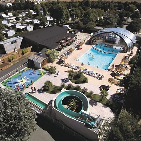 Camping Le Beaulieu Puilboreau Eksteriør billede