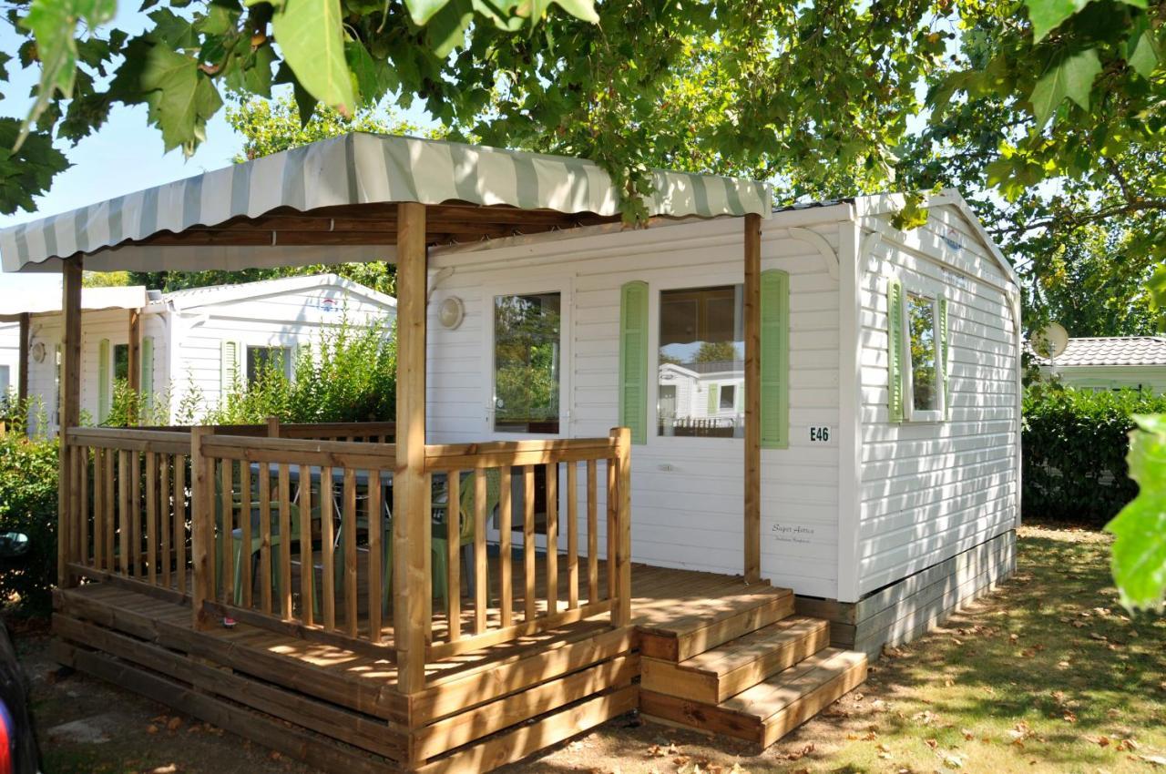 Camping Le Beaulieu Puilboreau Eksteriør billede