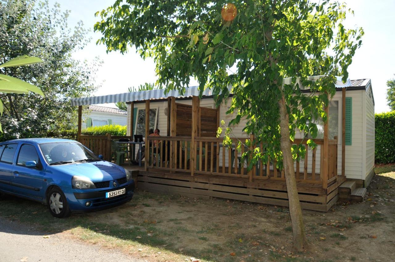 Camping Le Beaulieu Puilboreau Eksteriør billede