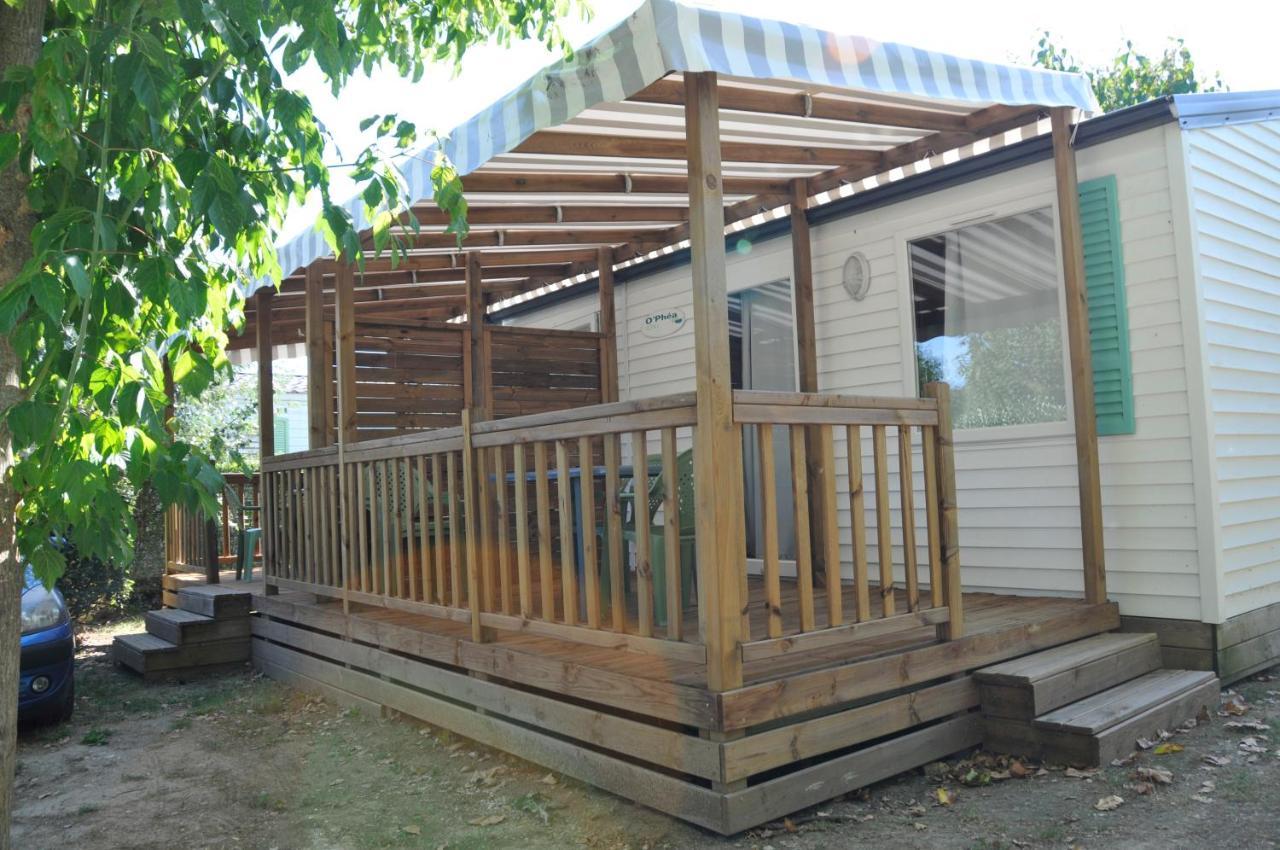 Camping Le Beaulieu Puilboreau Eksteriør billede