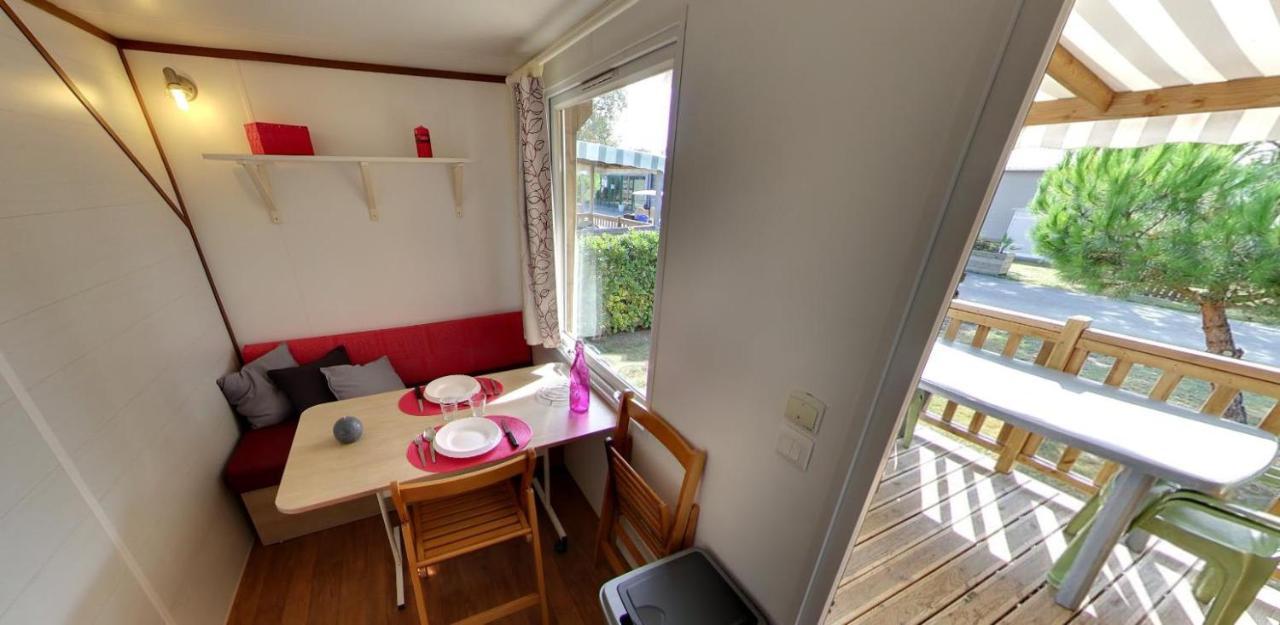 Camping Le Beaulieu Puilboreau Eksteriør billede