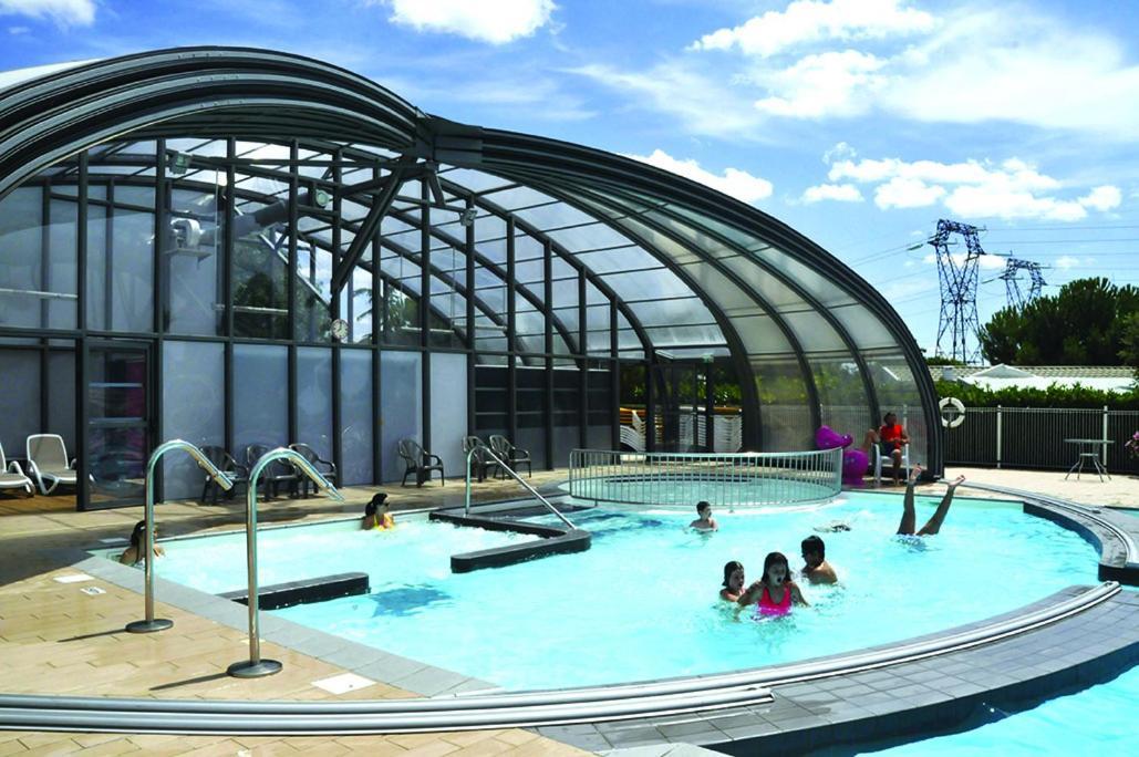 Camping Le Beaulieu Puilboreau Eksteriør billede