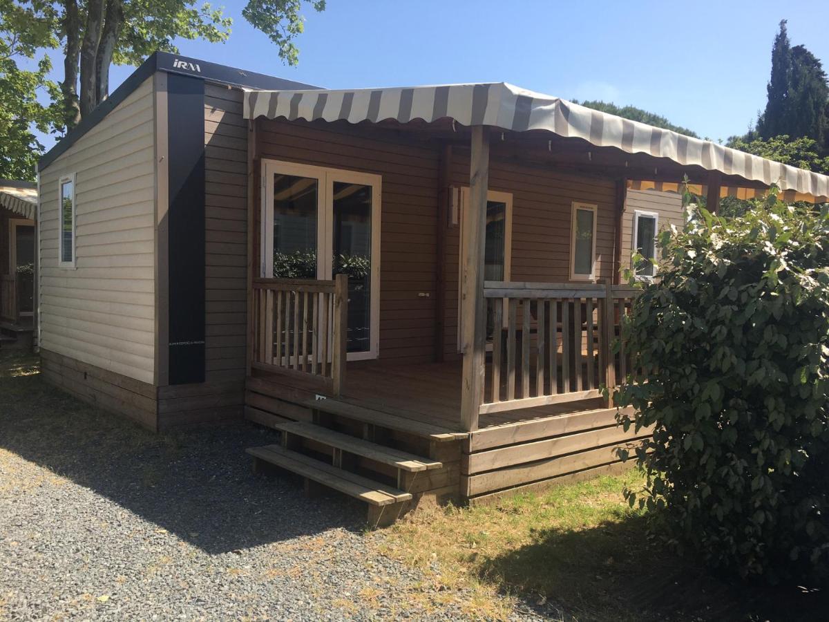 Camping Le Beaulieu Puilboreau Eksteriør billede
