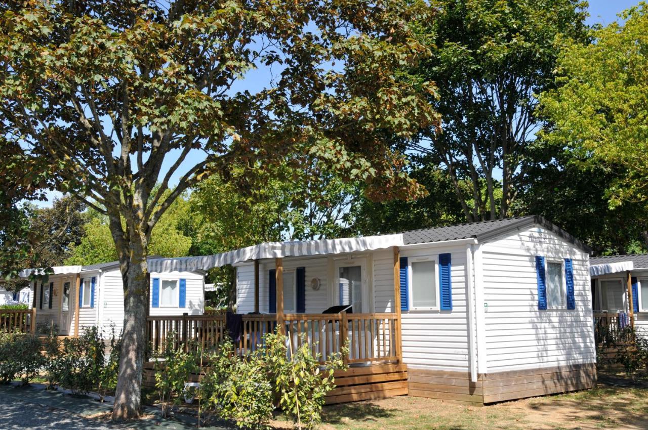 Camping Le Beaulieu Puilboreau Eksteriør billede