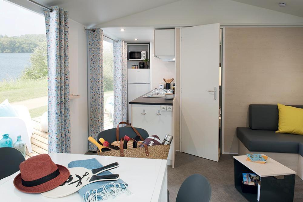 Camping Le Beaulieu Puilboreau Eksteriør billede
