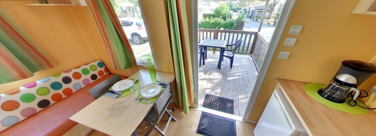 Camping Le Beaulieu Puilboreau Eksteriør billede