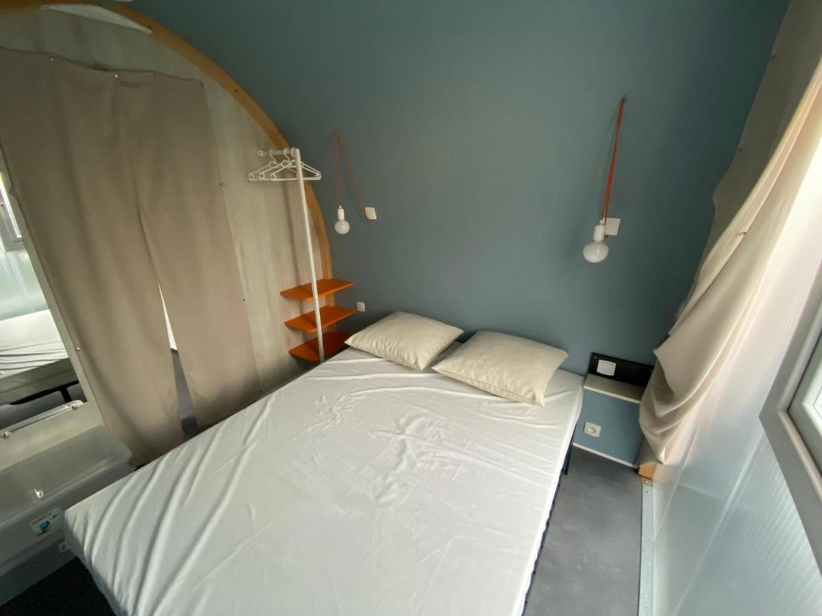 Camping Le Beaulieu Puilboreau Eksteriør billede