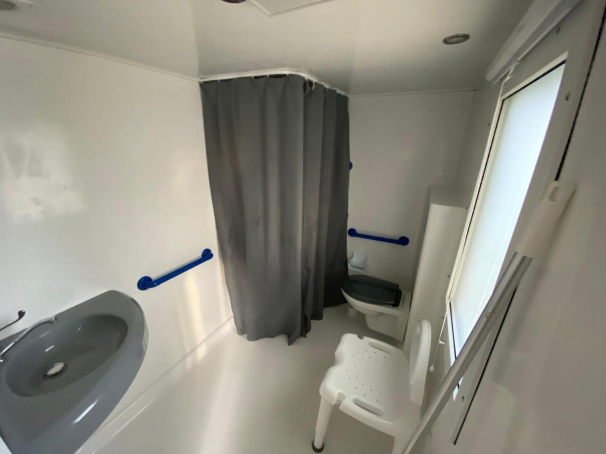 Camping Le Beaulieu Puilboreau Eksteriør billede
