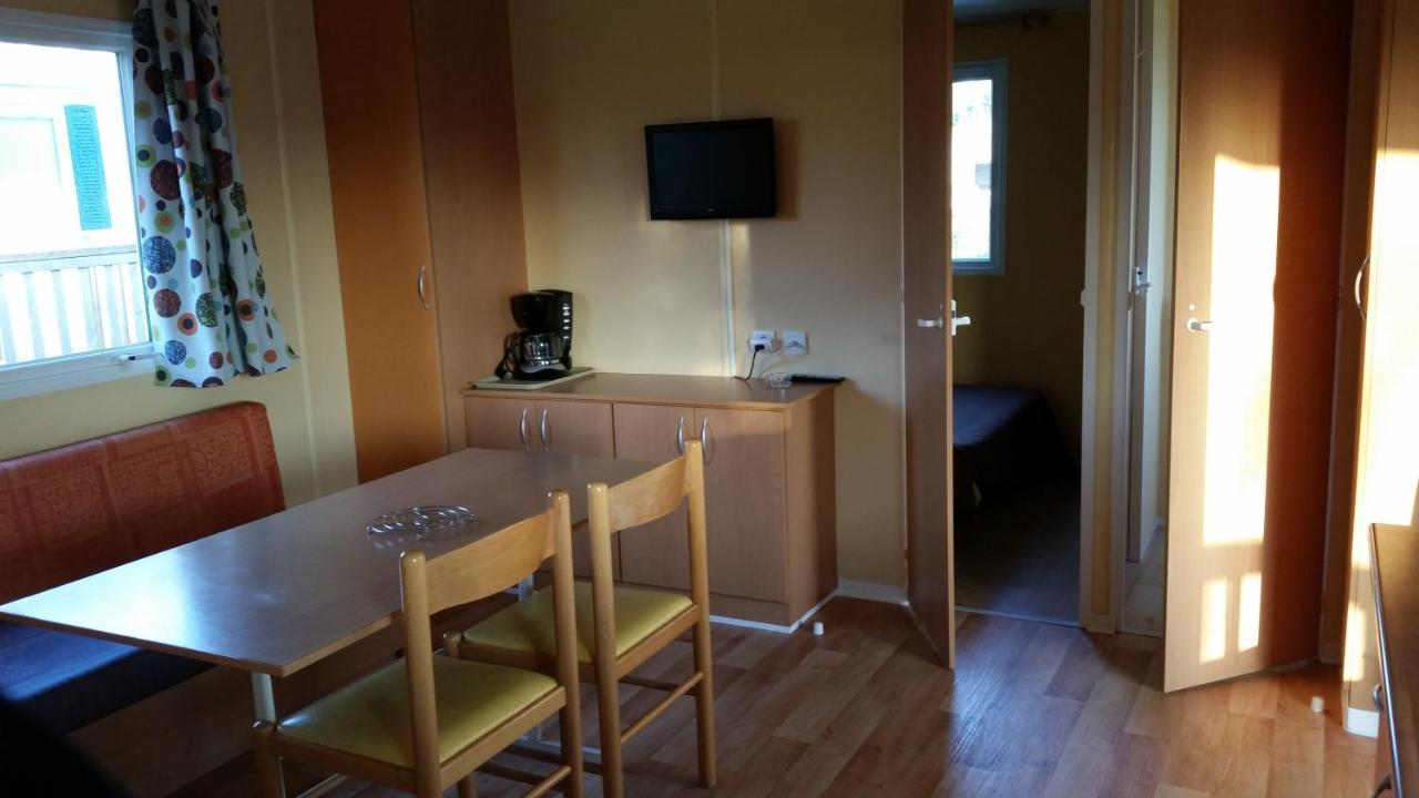 Camping Le Beaulieu Puilboreau Eksteriør billede