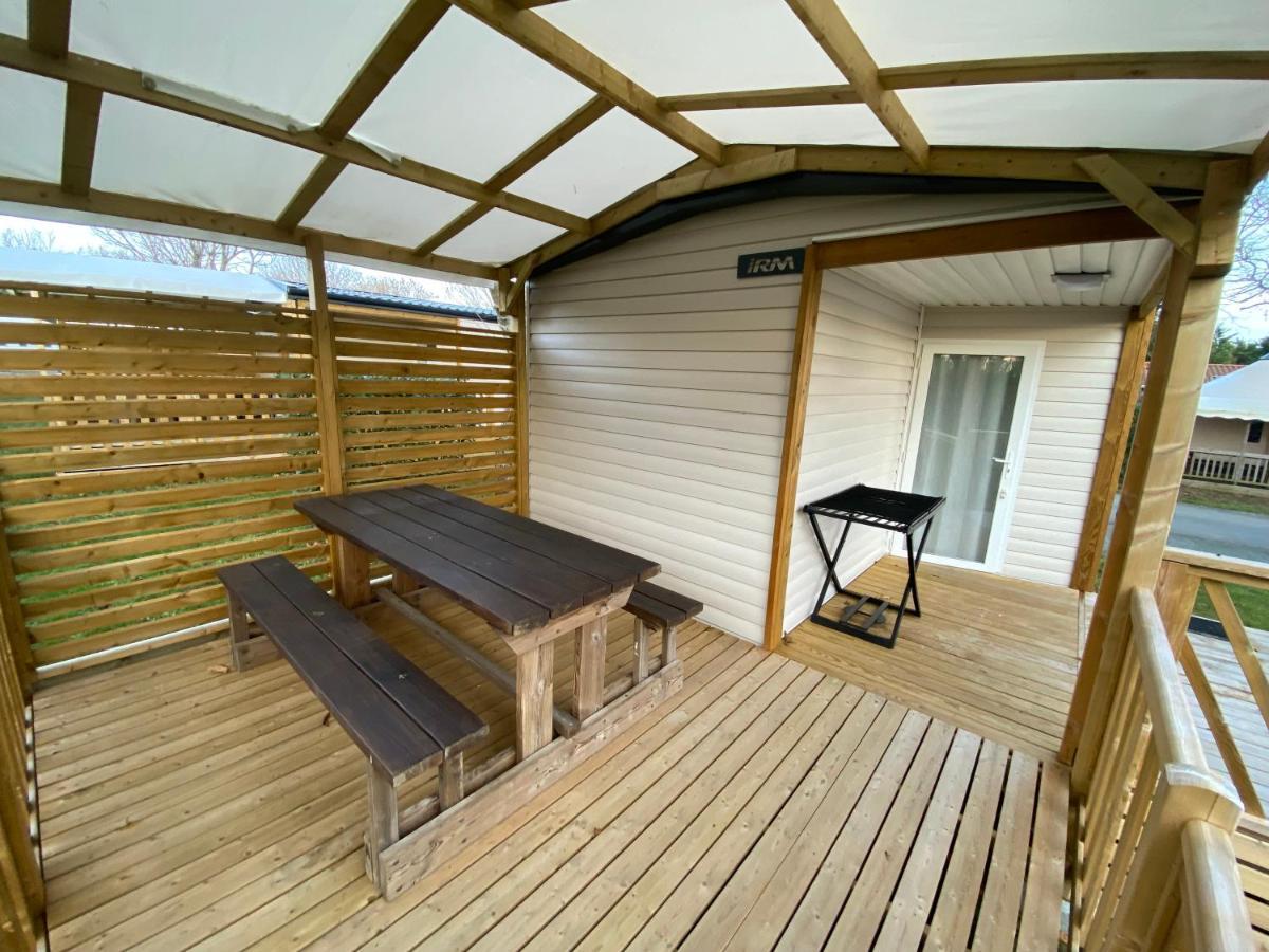 Camping Le Beaulieu Puilboreau Eksteriør billede