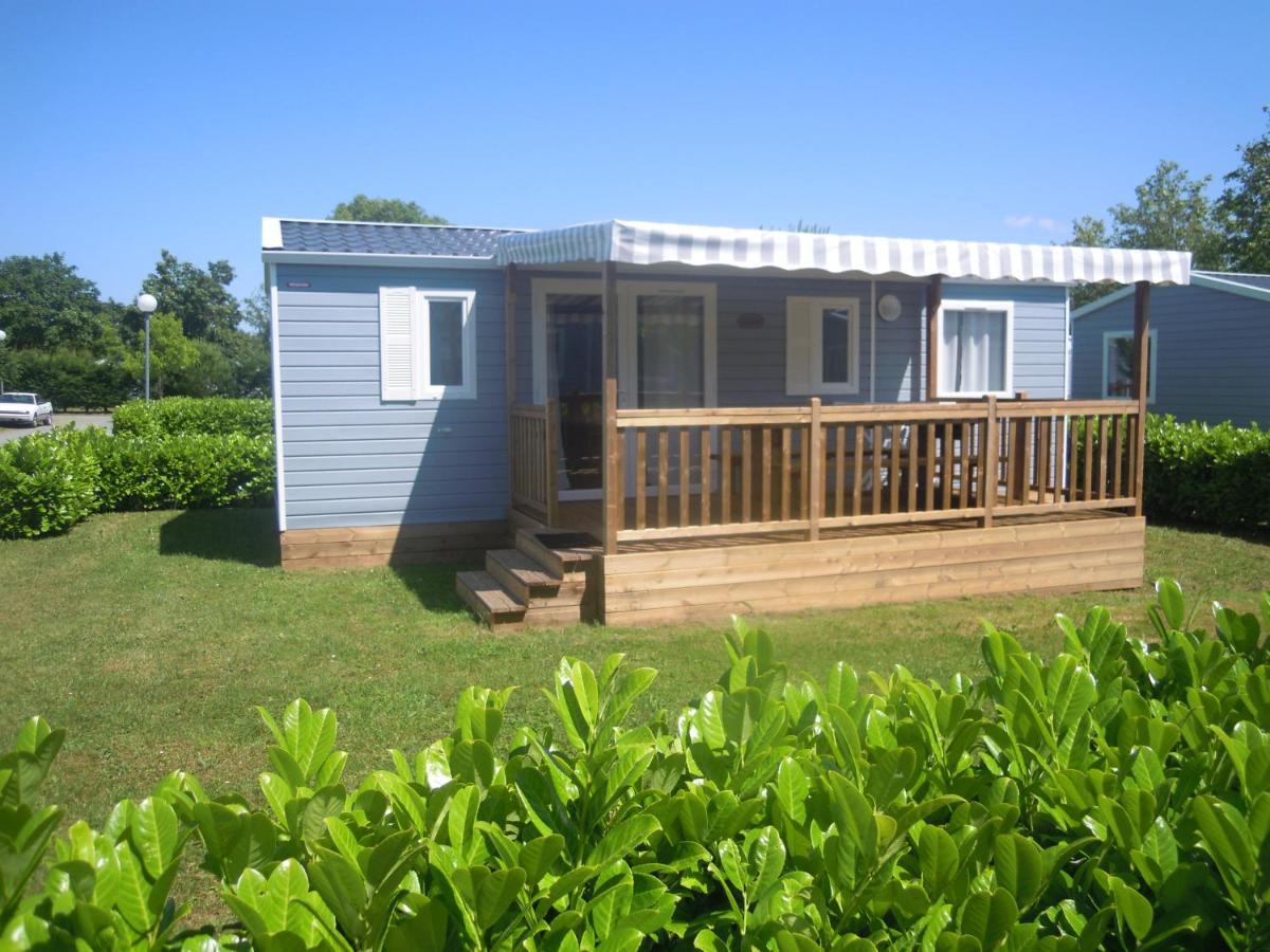 Camping Le Beaulieu Puilboreau Eksteriør billede