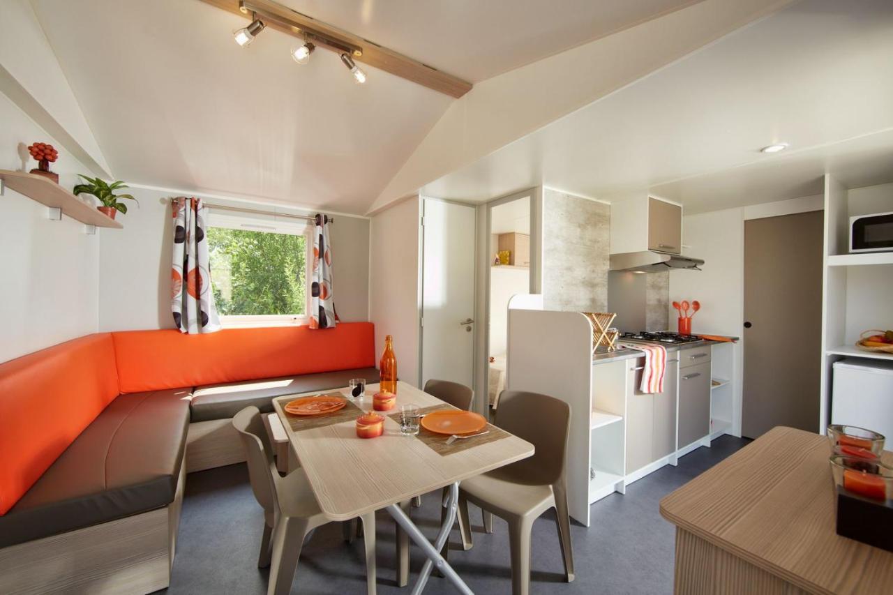 Camping Le Beaulieu Puilboreau Eksteriør billede